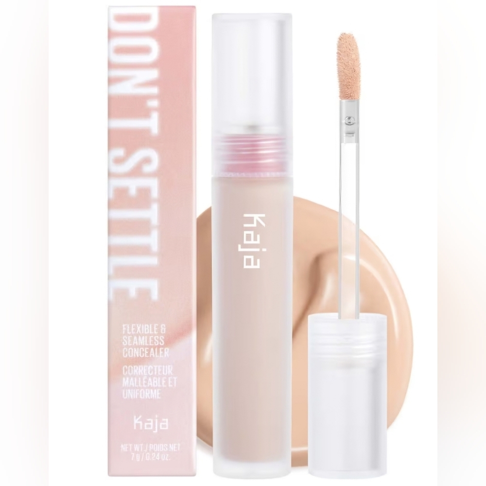 🩷🌺Kaja Liquid‎ Concealer - 03 Mooncake💜🩷
